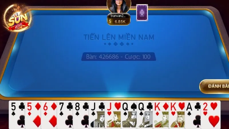 Cách tham gia game bài tiến lên từ A đến Z